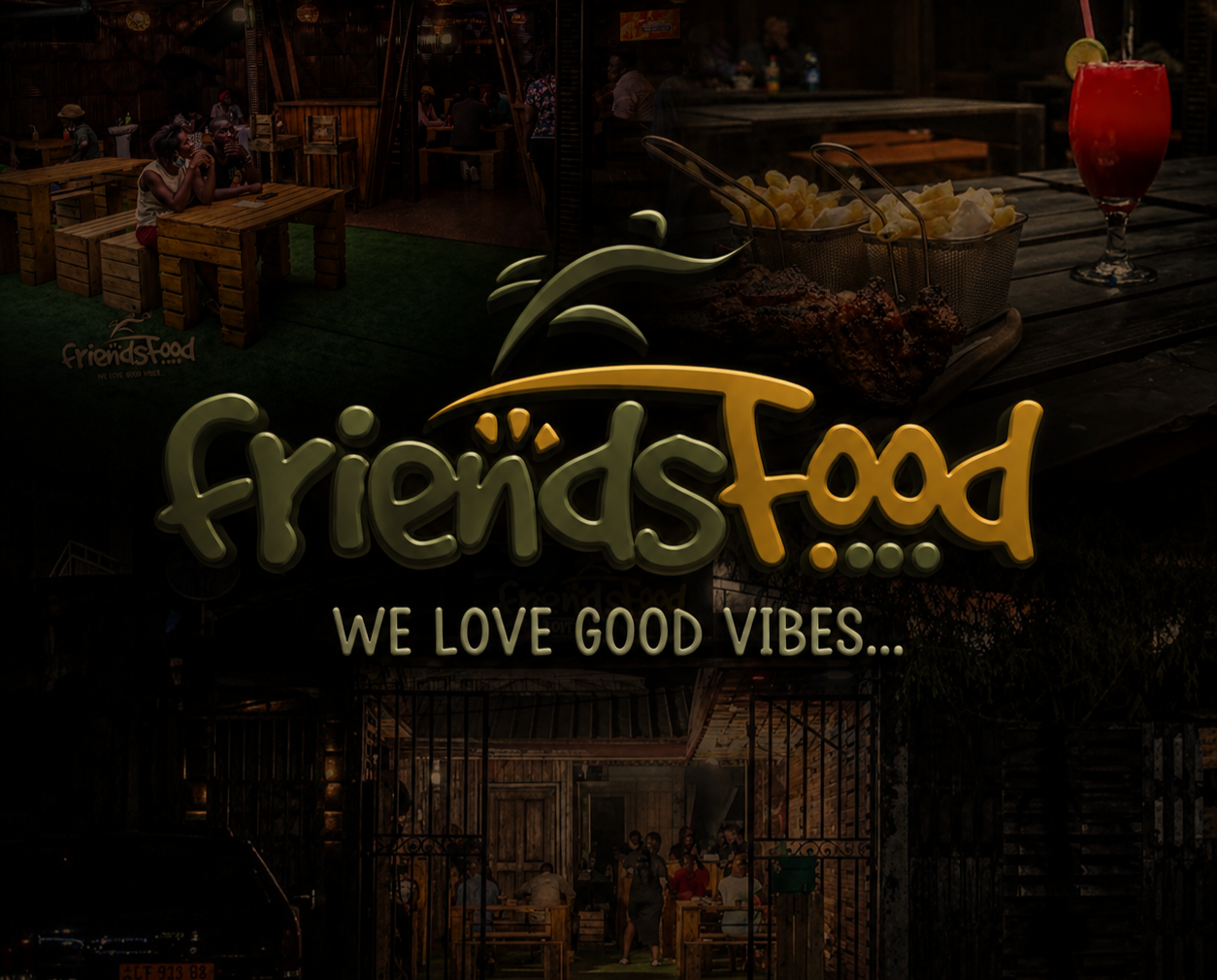 Friends Food