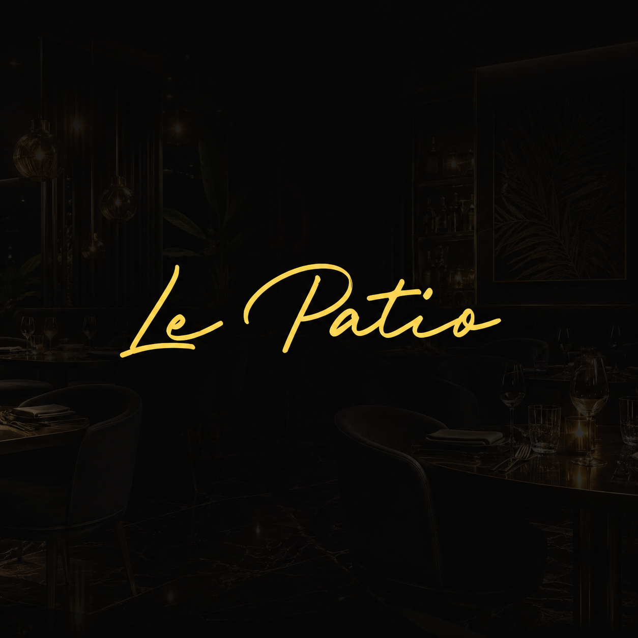 Le Patio