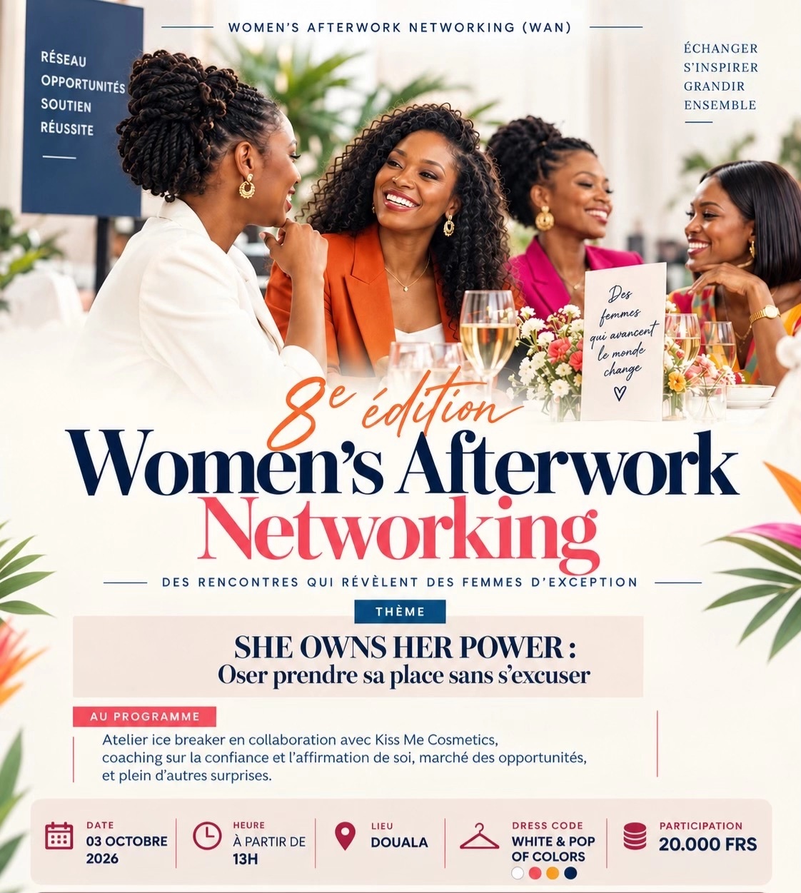 Women Afterwork Networking